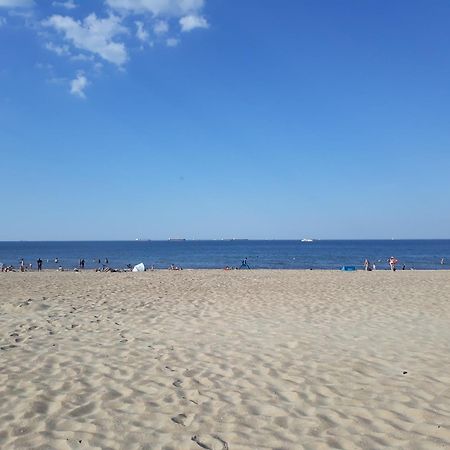 2-Room-Flat At The Beach Gdańsk Exterior foto